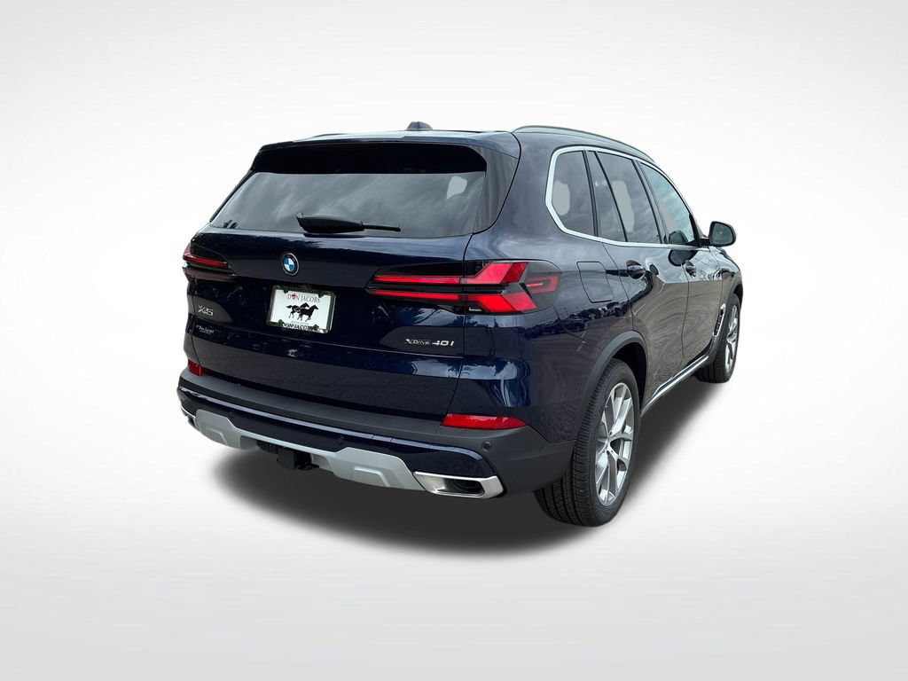 New 2026 BMW X5 xDrive40i AWD/4WD video 3