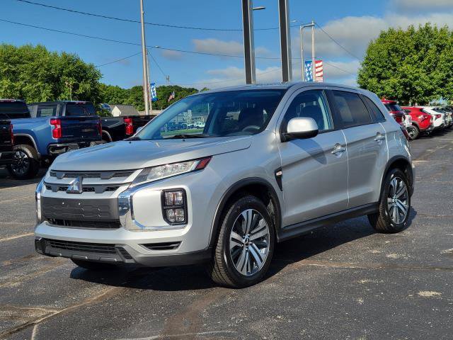 Used 2024 Mitsubishi Outlander Sport AWD image 4