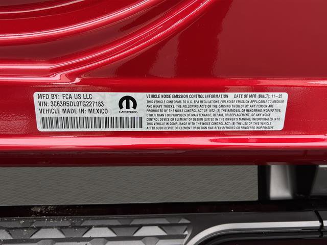 New 2026 RAM 2500 Big Horn image 41