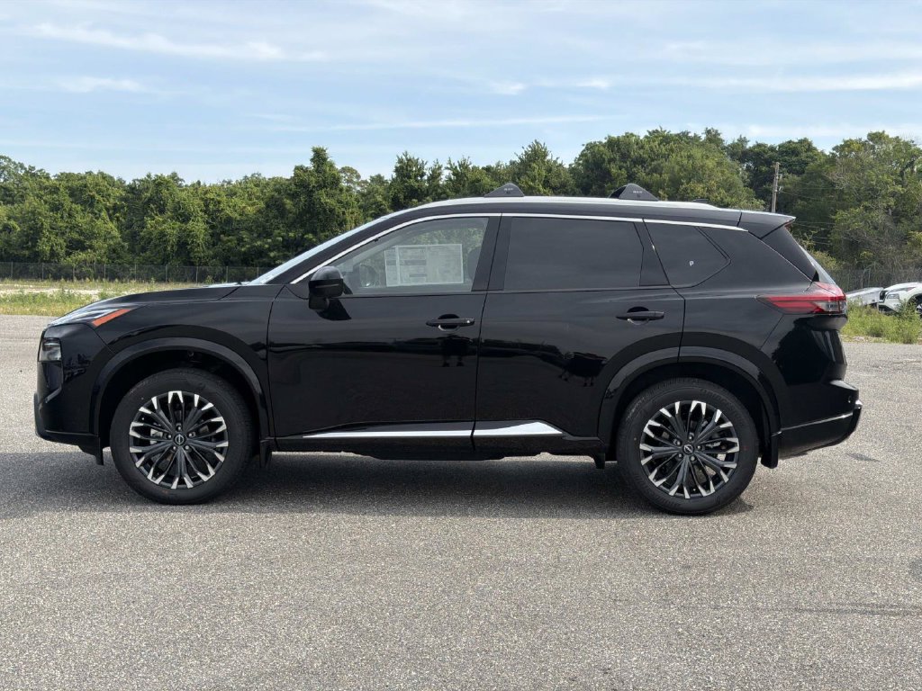 New 2026 Nissan Rogue Platinum AWD/4WD image 7