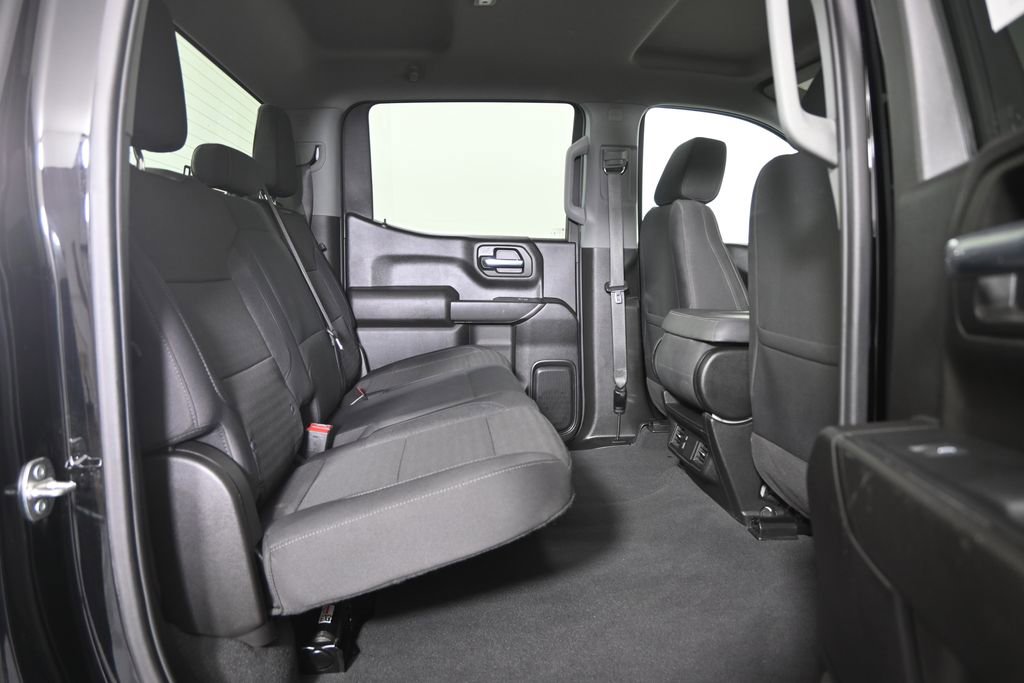 Used 2024 Chevrolet Silverado 1500 Custom AWD/4WD image 16