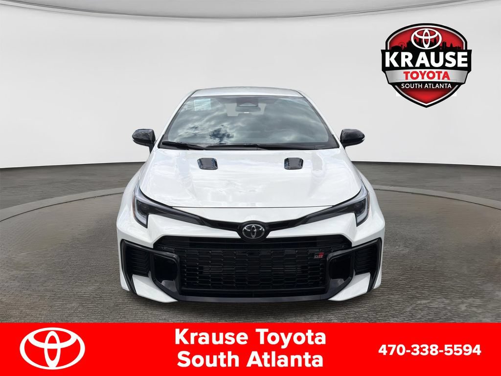 New 2026 Toyota Corolla GR AWD/4WD image 2