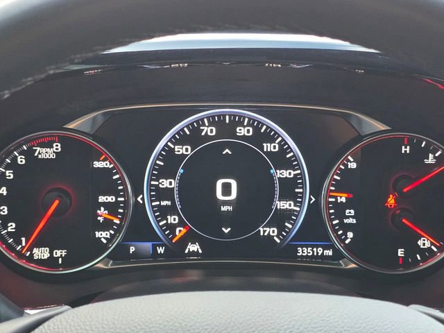 Certified 2023 Chevrolet Traverse Premier w/ Redline Edition image 41