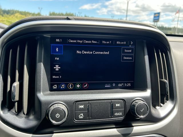 Used 2022 Chevrolet Colorado ZR2 w/ Colorado ZR2 Bison Edition AWD/4WD image 13