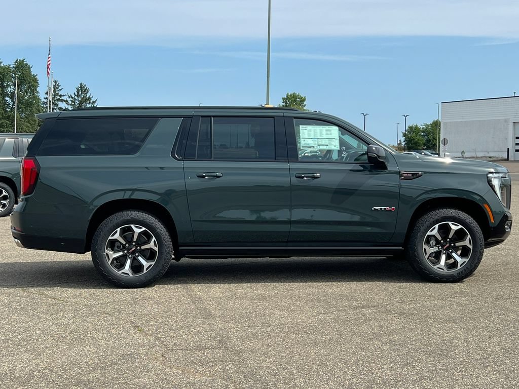 New 2026 GMC Yukon XL AT4 Ultimate AWD/4WD image 49