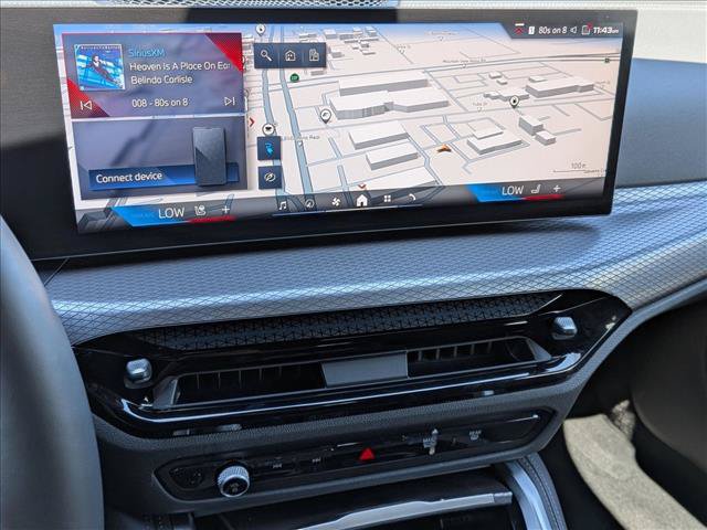 Certified 2025 BMW i4 M50 w/ Premium Package AWD/4WD image 15