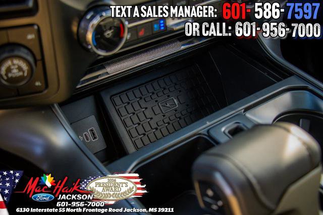 New 2026 Ford F150 Lariat w/ Equipment Group 501A Mid image 18