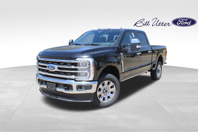 New 2026 Ford F250 King Ranch w/ Chrome Package AWD/4WD image 1