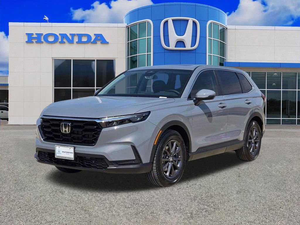 New 2026 Honda CR-V EX-L image 7