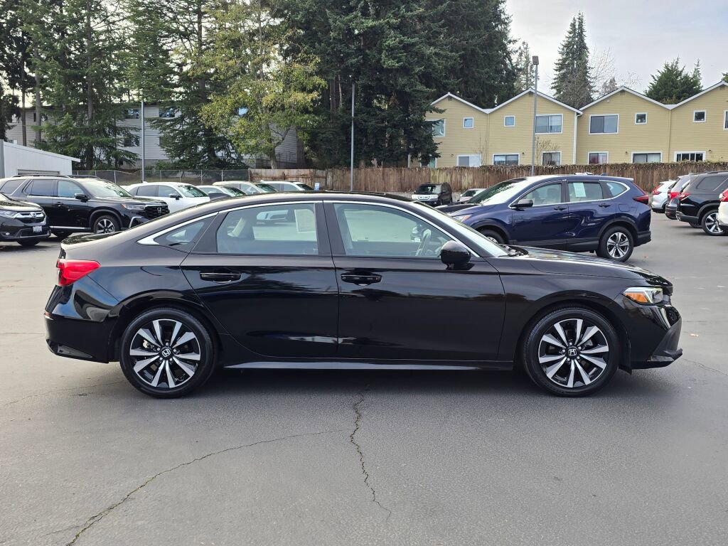 Certified 2024 Honda Civic EX image 19