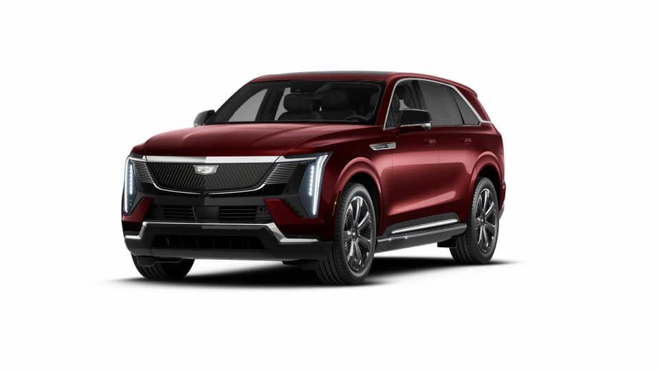 New 2026 Cadillac Escalade IQ Luxury 2 AWD/4WD image 31