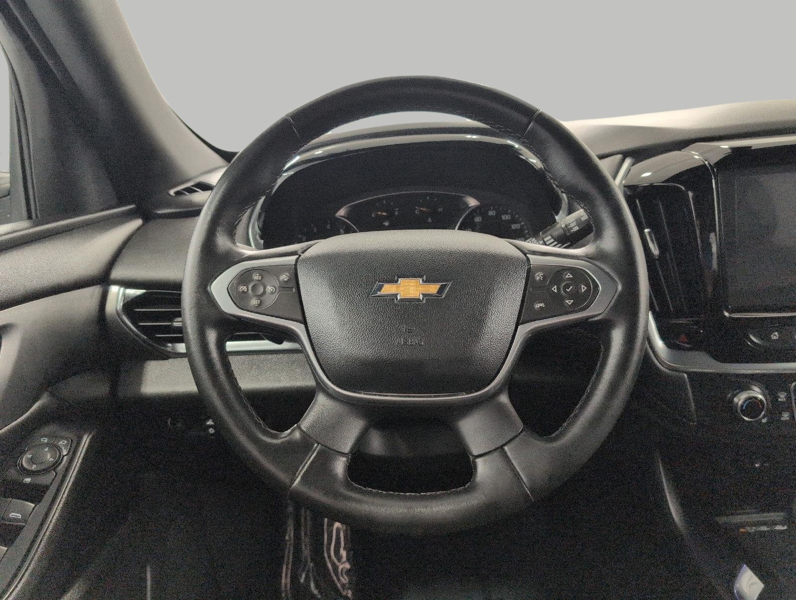 Used 2023 Chevrolet Traverse LT w/ LPO, Floor Liner Package AWD/4WD image 6