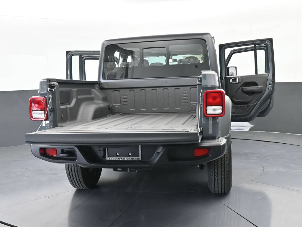 New 2026 Jeep Gladiator Sport AWD/4WD image 69