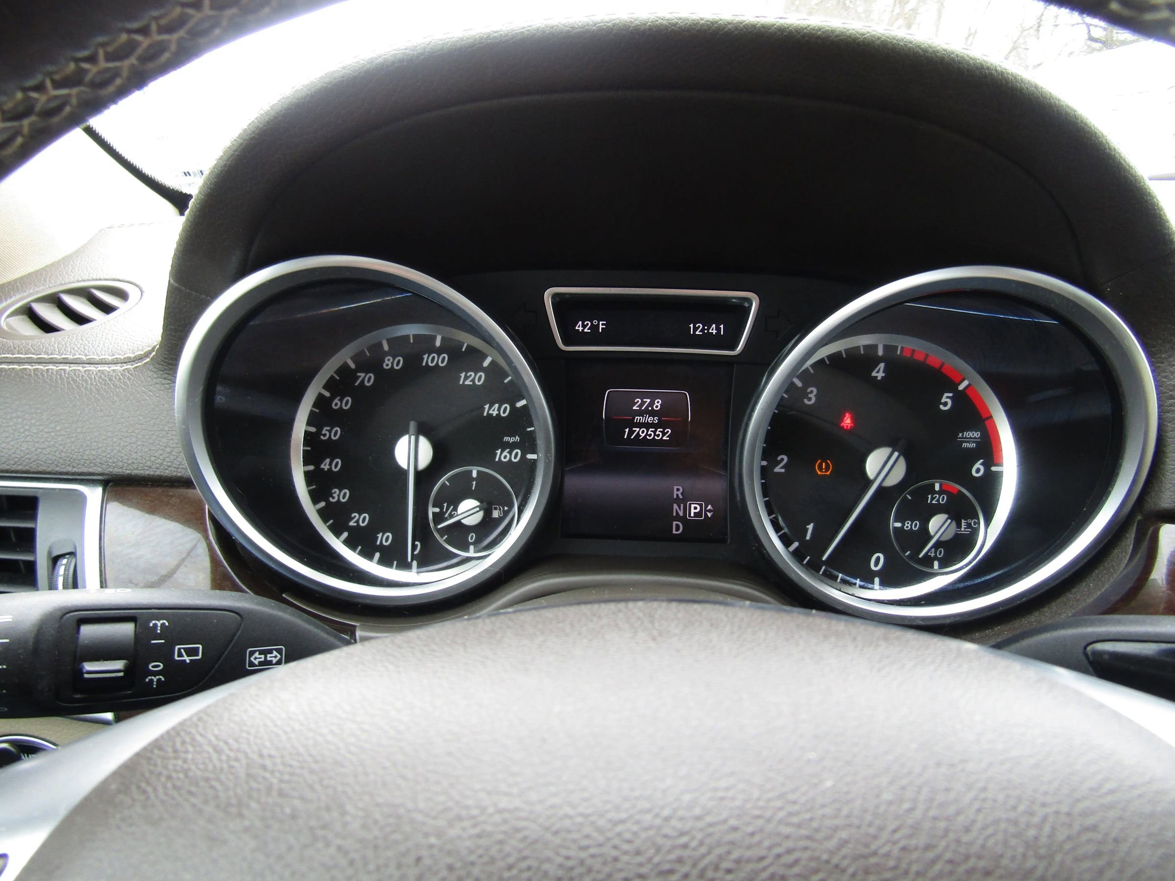 Used 2015 Mercedes-Benz GL 320 BlueTEC 4MATIC image 23