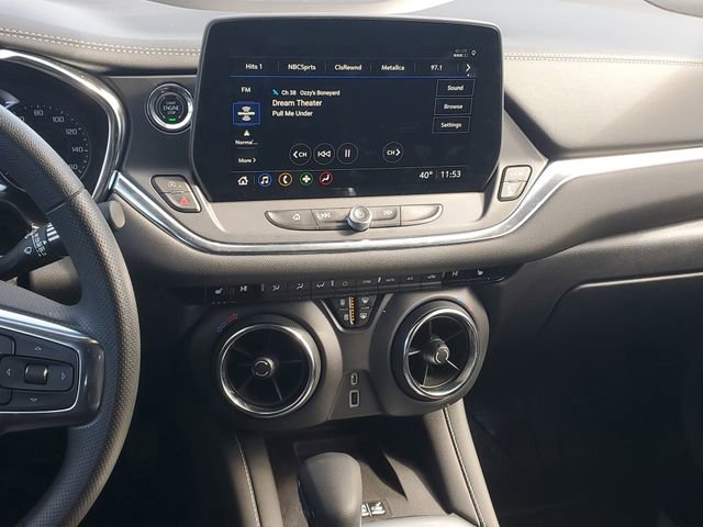 Certified 2024 Chevrolet Blazer LT w/ Convenience Package image 14