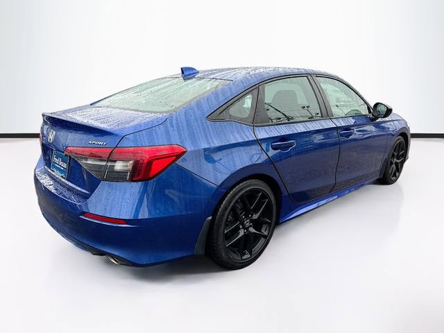 Certified 2022 Honda Civic Sport image 7
