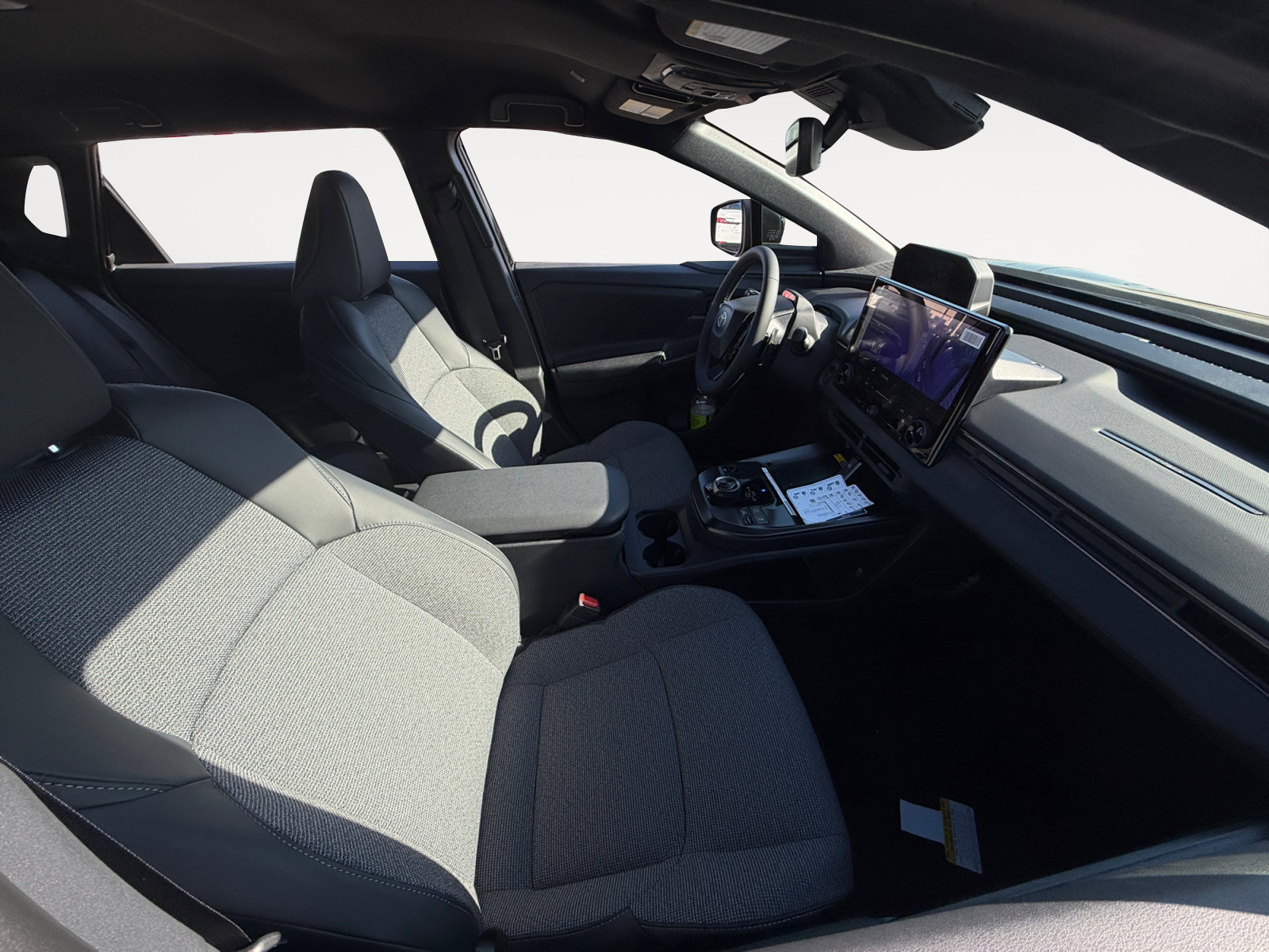 New 2026 Toyota bZ AWD/4WD image 15