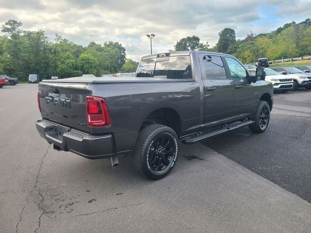 New 2026 RAM 2500 Big Horn AWD/4WD image 8
