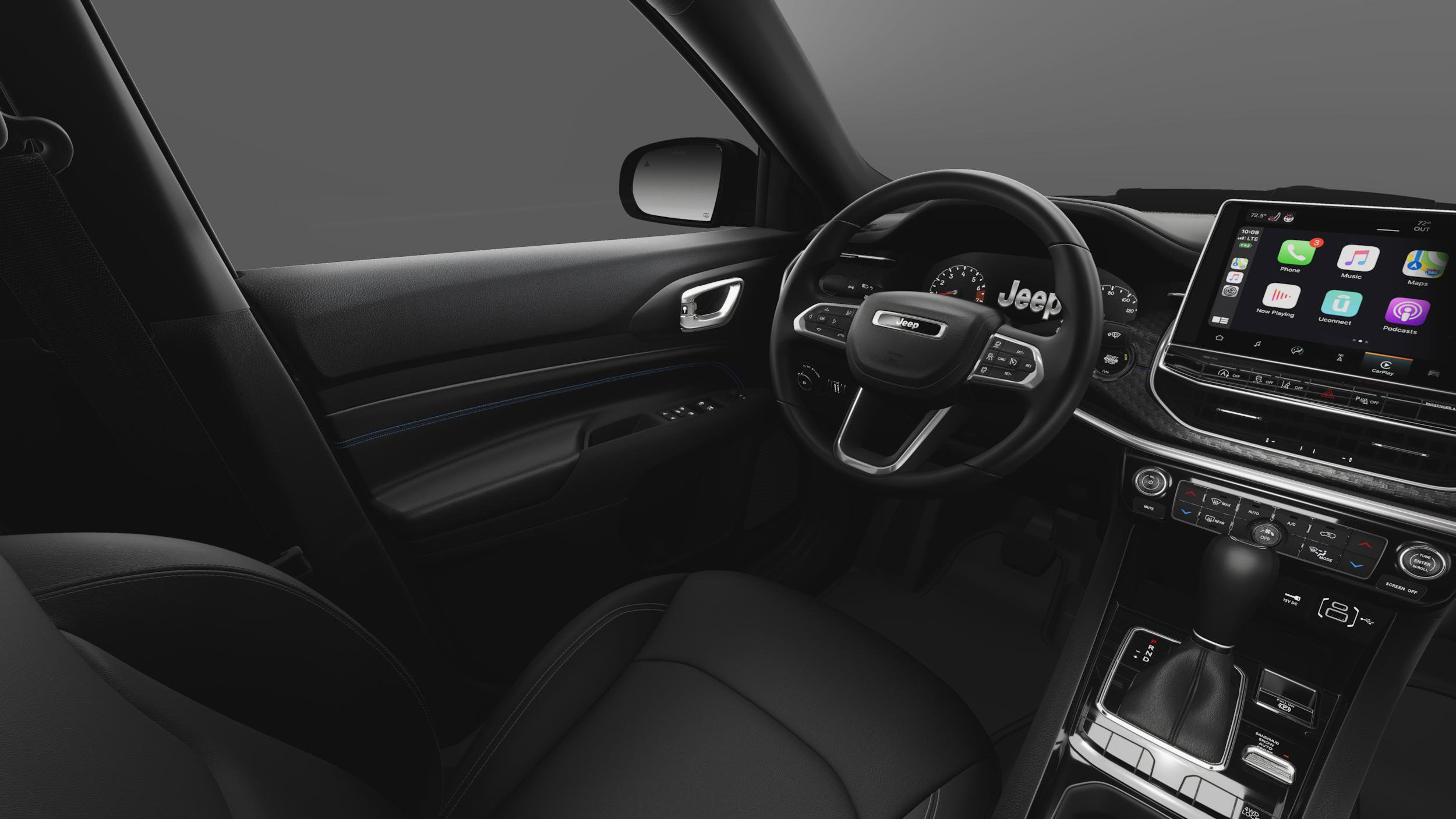 New 2026 Jeep Compass Limited AWD/4WD image 7