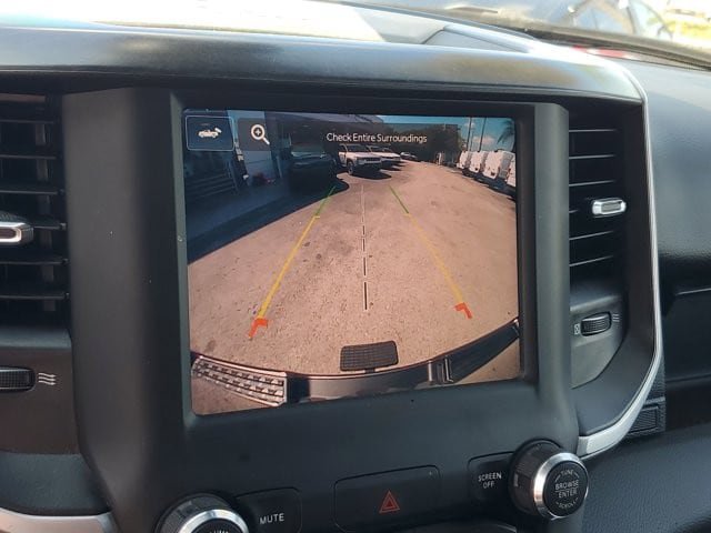 Certified 2022 RAM 1500 Big Horn RWD image 25