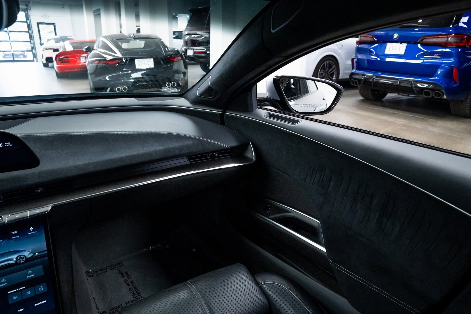 Used 2022 Lucid Air Grand Touring image 11