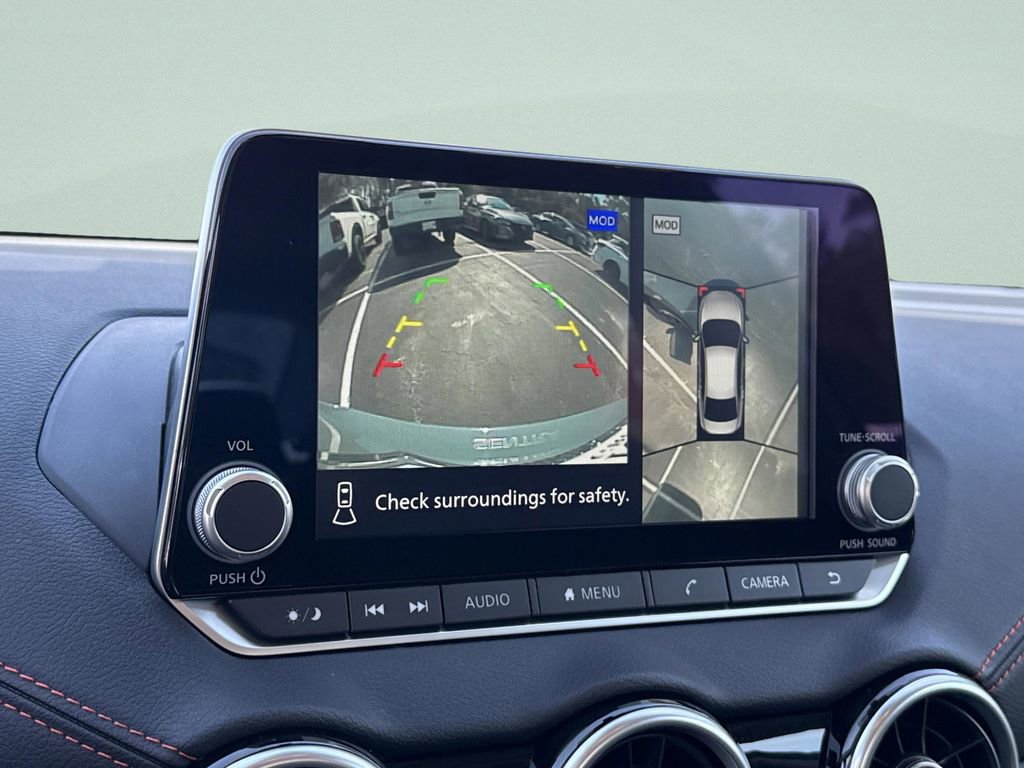 Certified 2025 Nissan Sentra SR w/ SR Premium Package image 30