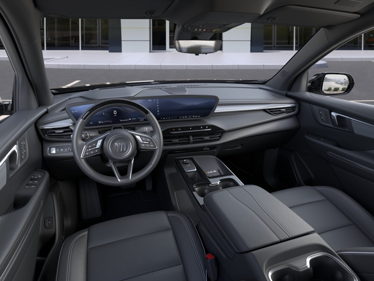 New 2026 Buick Enclave Preferred w/ Super Cruise Package FWD image 50