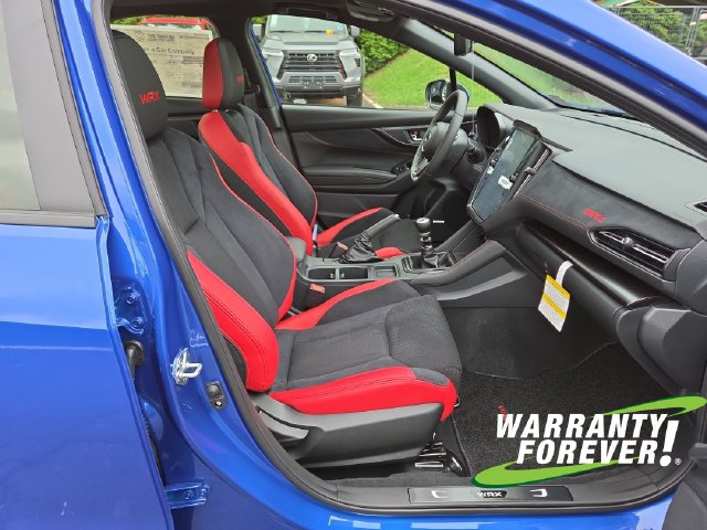 New 2026 Subaru WRX Limited AWD/4WD image 15