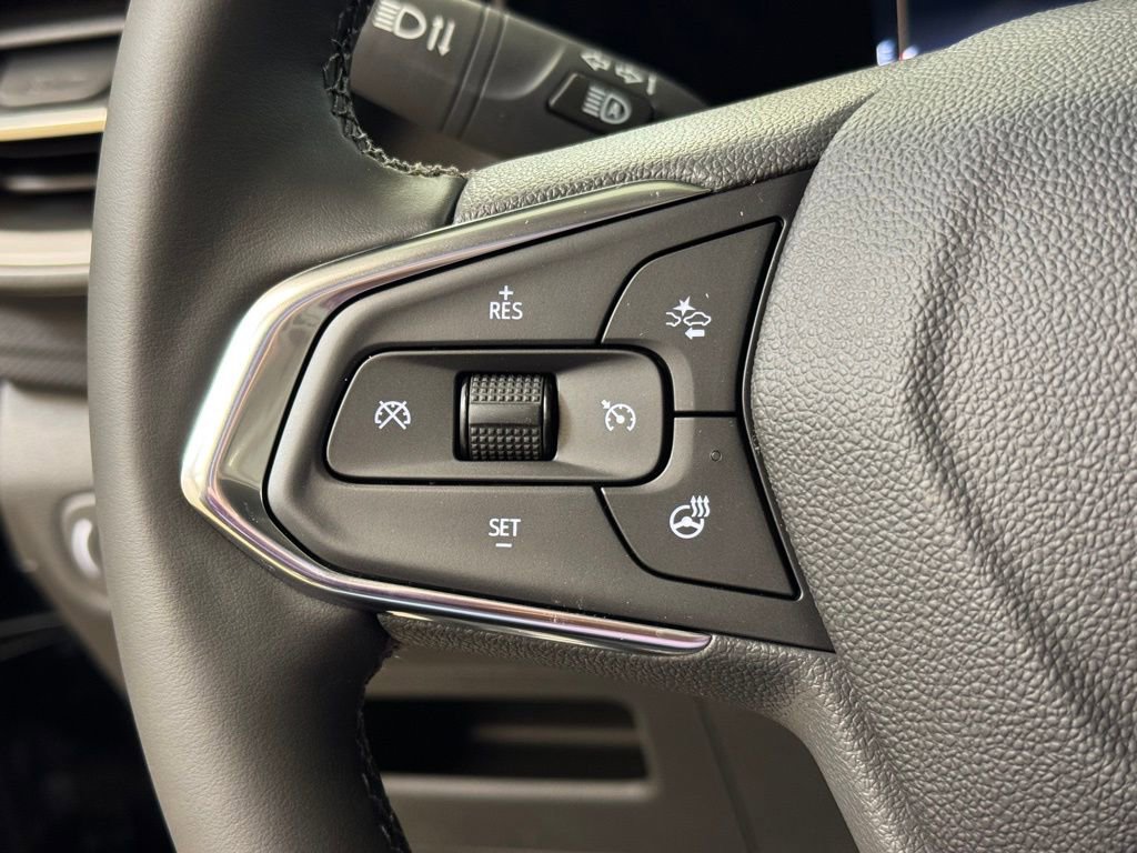 New 2026 Chevrolet TrailBlazer LT w/ Convenience Package FWD image 33