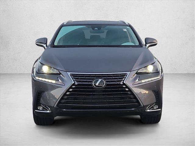 Used 2020 Lexus NX 300 FWD w/ Comfort Package image 2