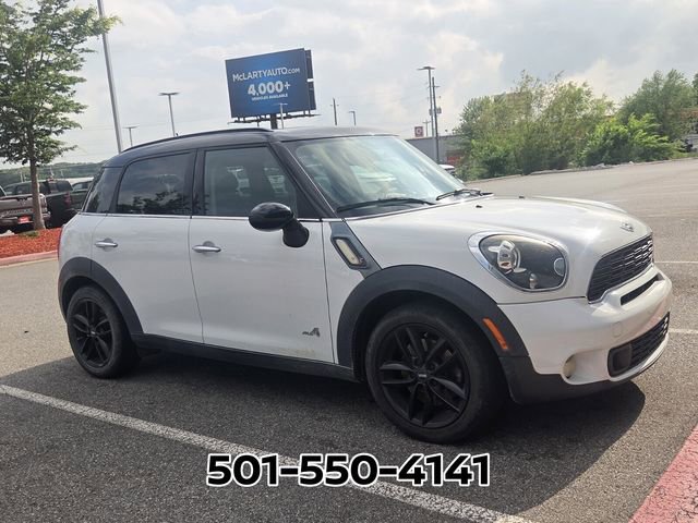 Used 2014 MINI Cooper Countryman S AWD/4WD image 6
