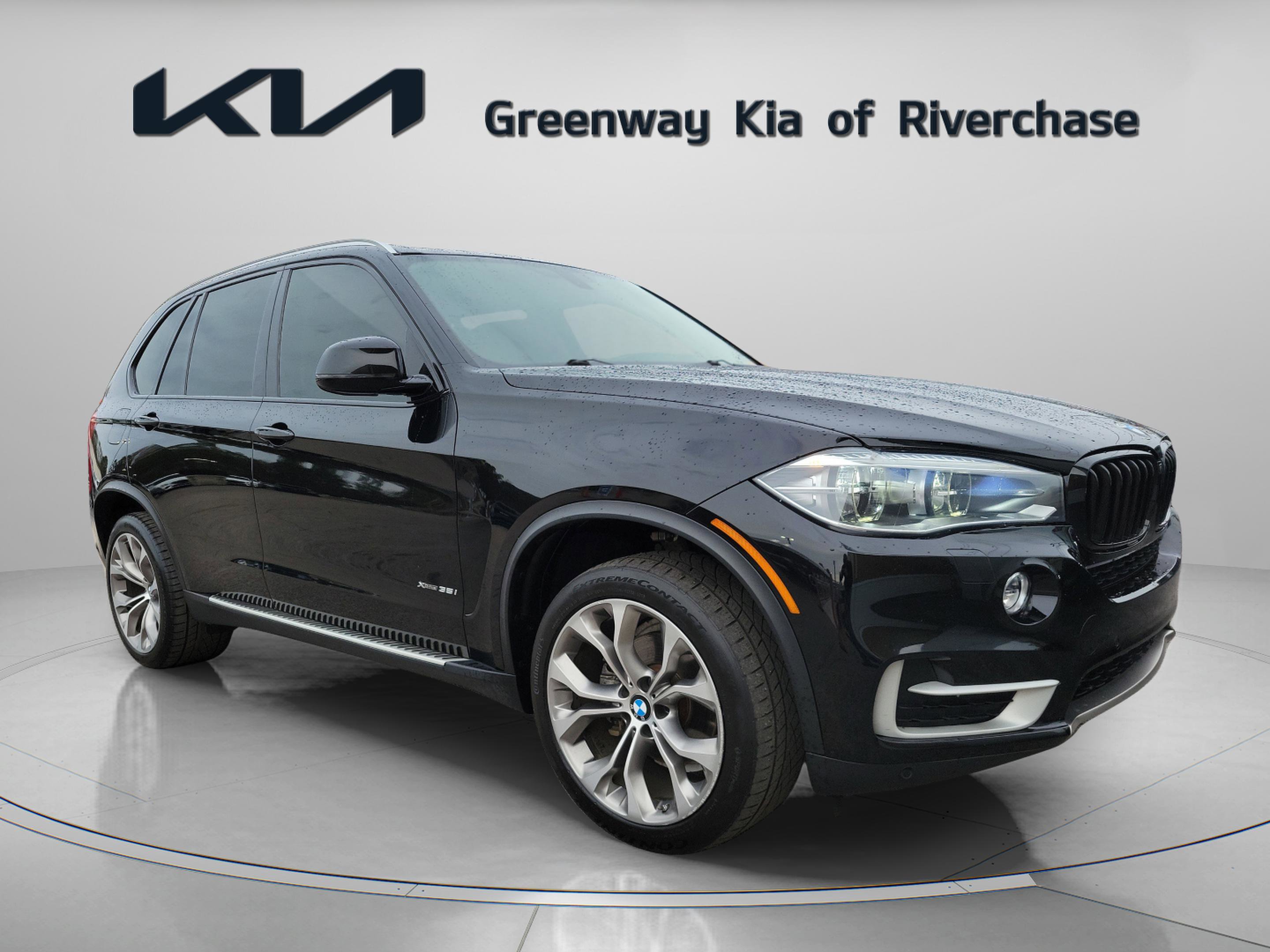 Used 2015 BMW X5 xDrive35i
