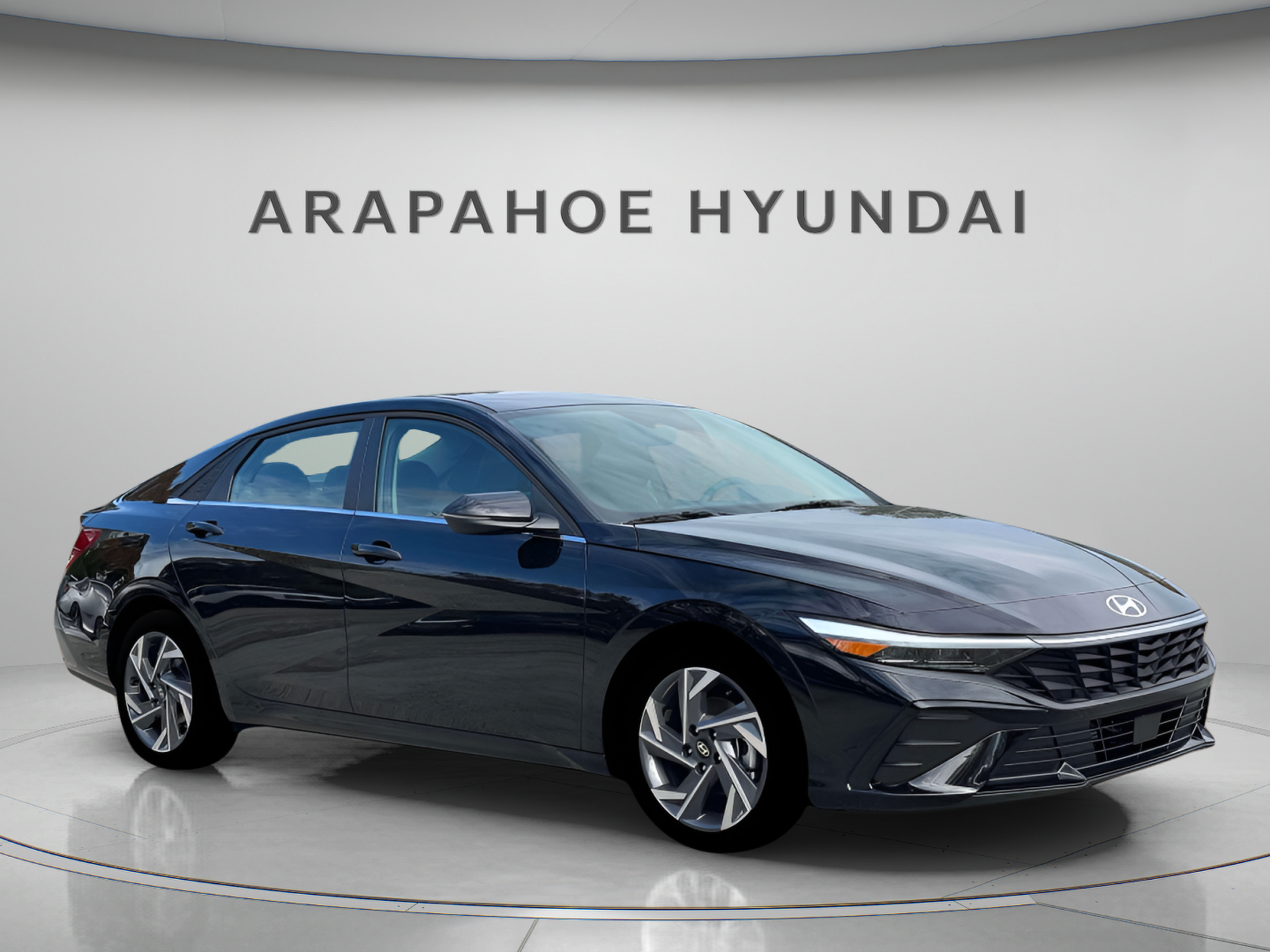 New 2026 Hyundai Elantra Limited FWD image 9