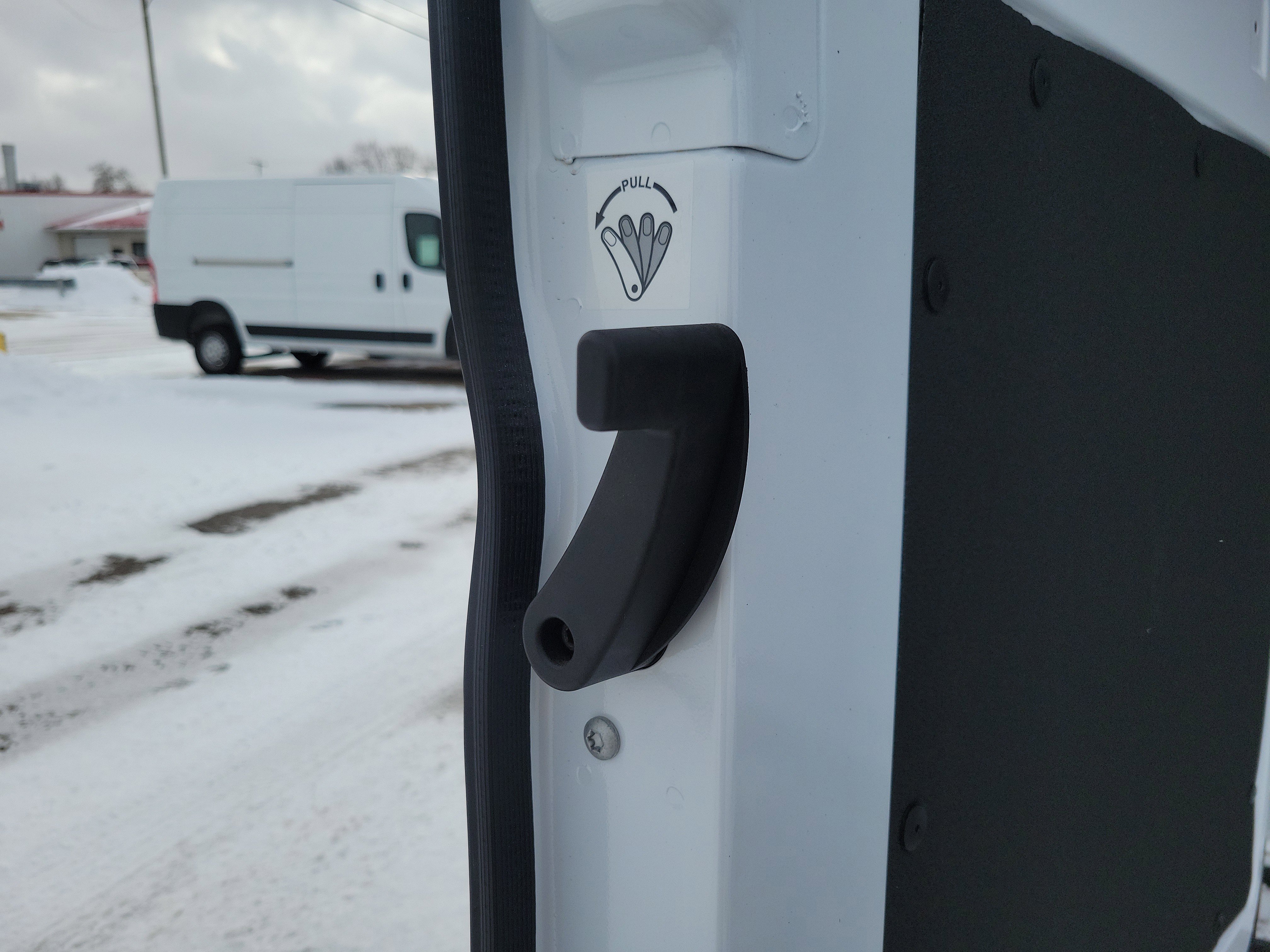 Used 2025 RAM ProMaster 3500 w/ Convenience Group image 20