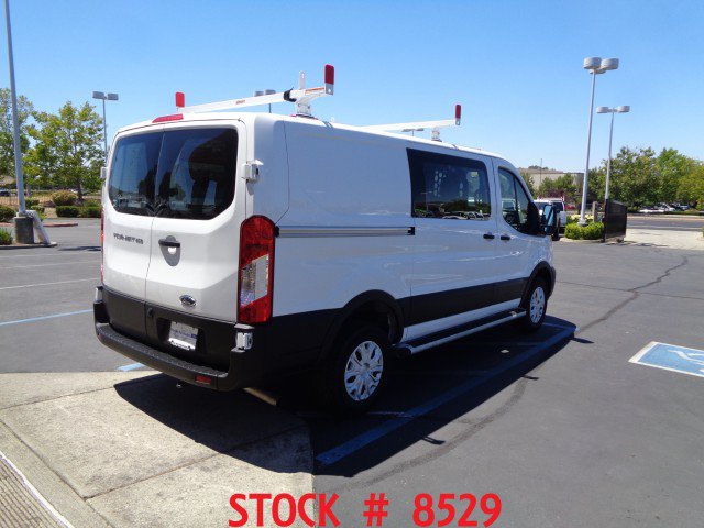 Used 2025 Ford Transit 250 Low Roof w/ Exterior Upgrade Package RWD image 8