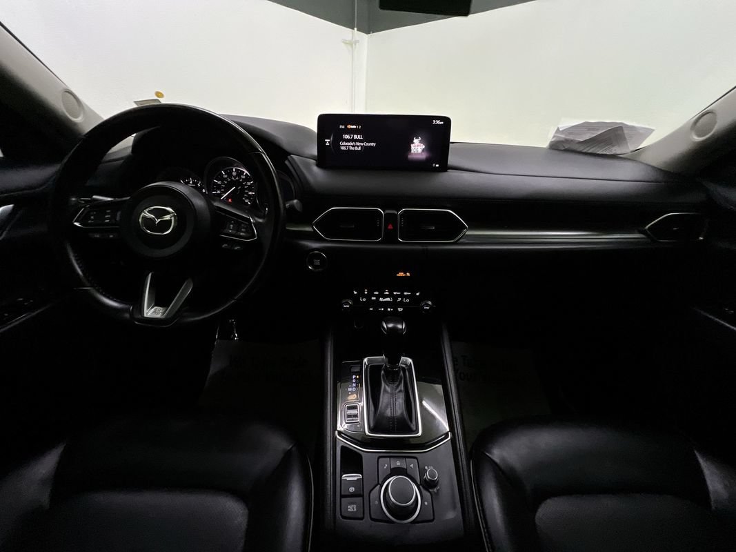 Used 2024 MAZDA CX-5 AWD 2.5 S w/ Select Package image 18