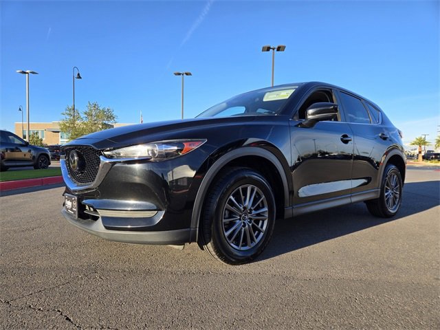 Used 2020 MAZDA CX-5 Touring image 2