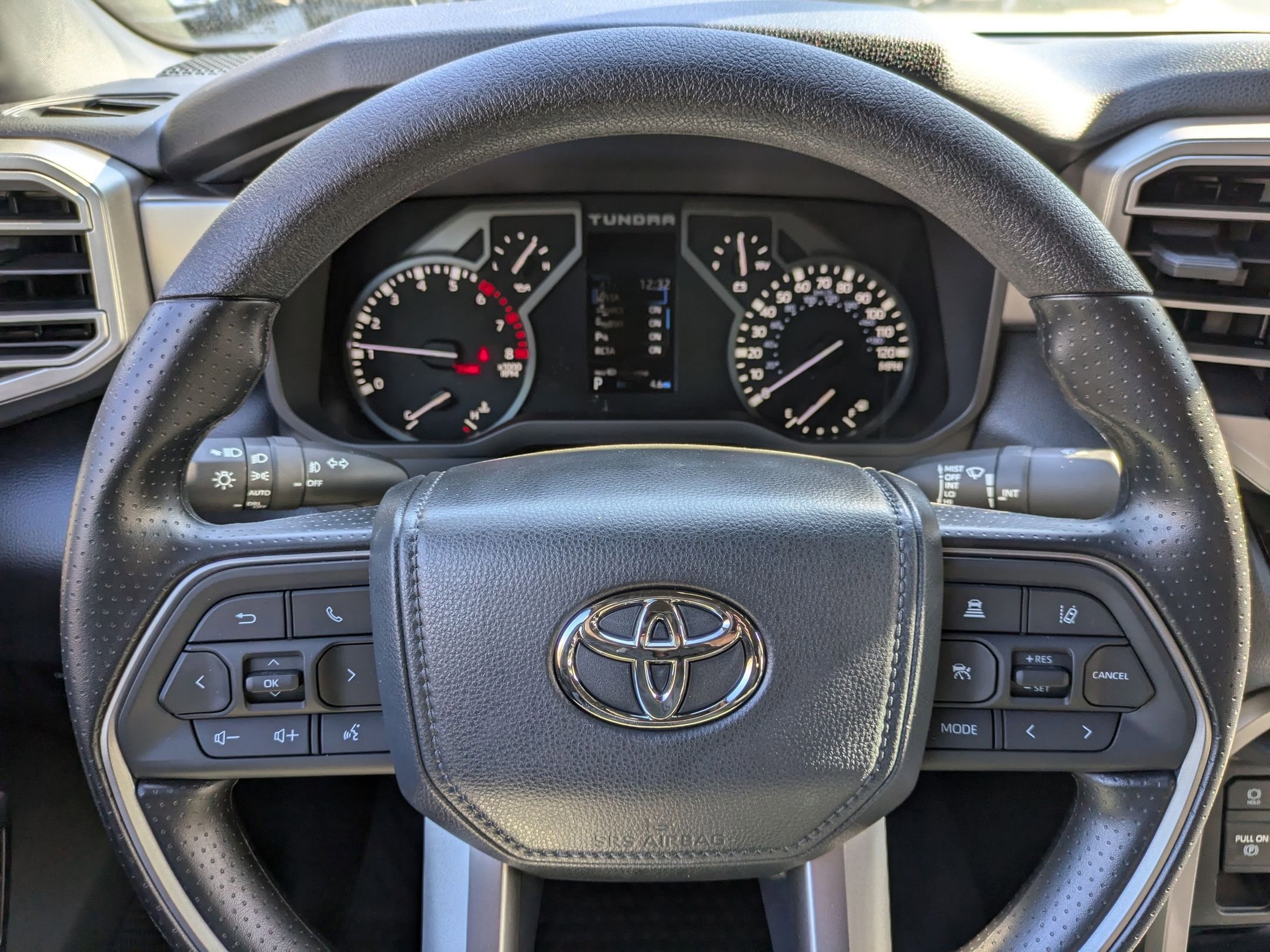 New 2025 Toyota Tundra SR5 image 10