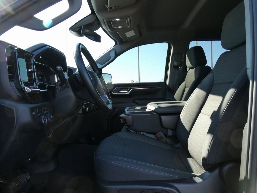 Certified 2024 Chevrolet Silverado 1500 LT image 20