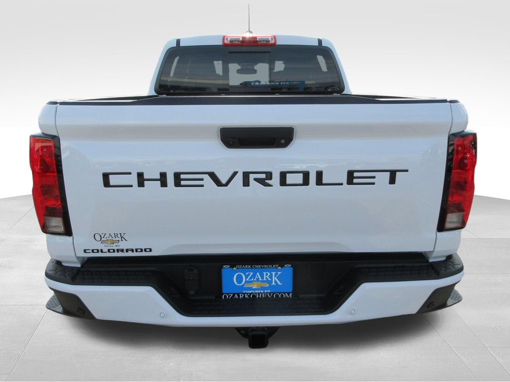New 2026 Chevrolet Colorado LT w/ Advanced Trailering Package AWD/4WD image 4