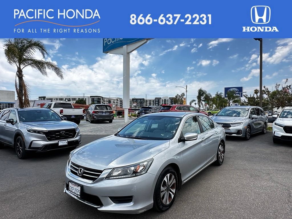 Used 2013 Honda Accord LX