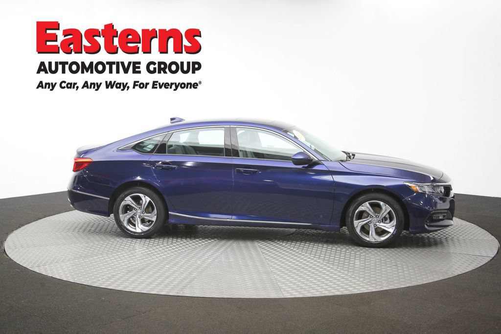 Used 2019 Honda Accord EX image 45