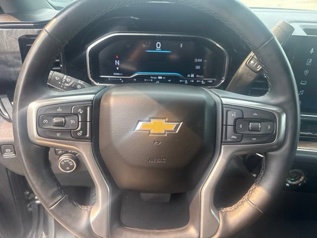 Used 2024 Chevrolet Silverado 1500 LT w/ Protection Package AWD/4WD image 16