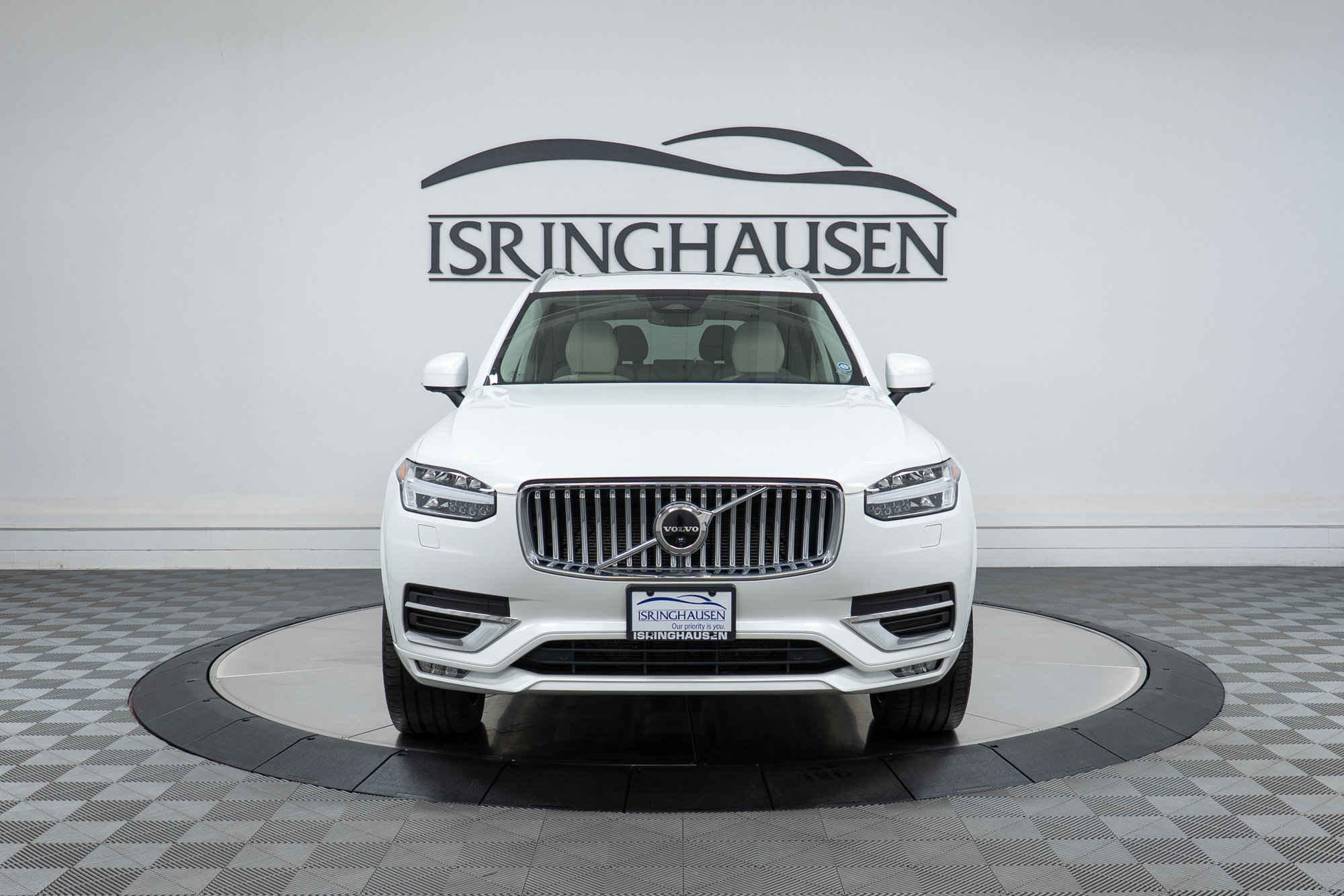 Certified 2023 Volvo XC90 B6 Plus w/ Protection Package Premier image 2