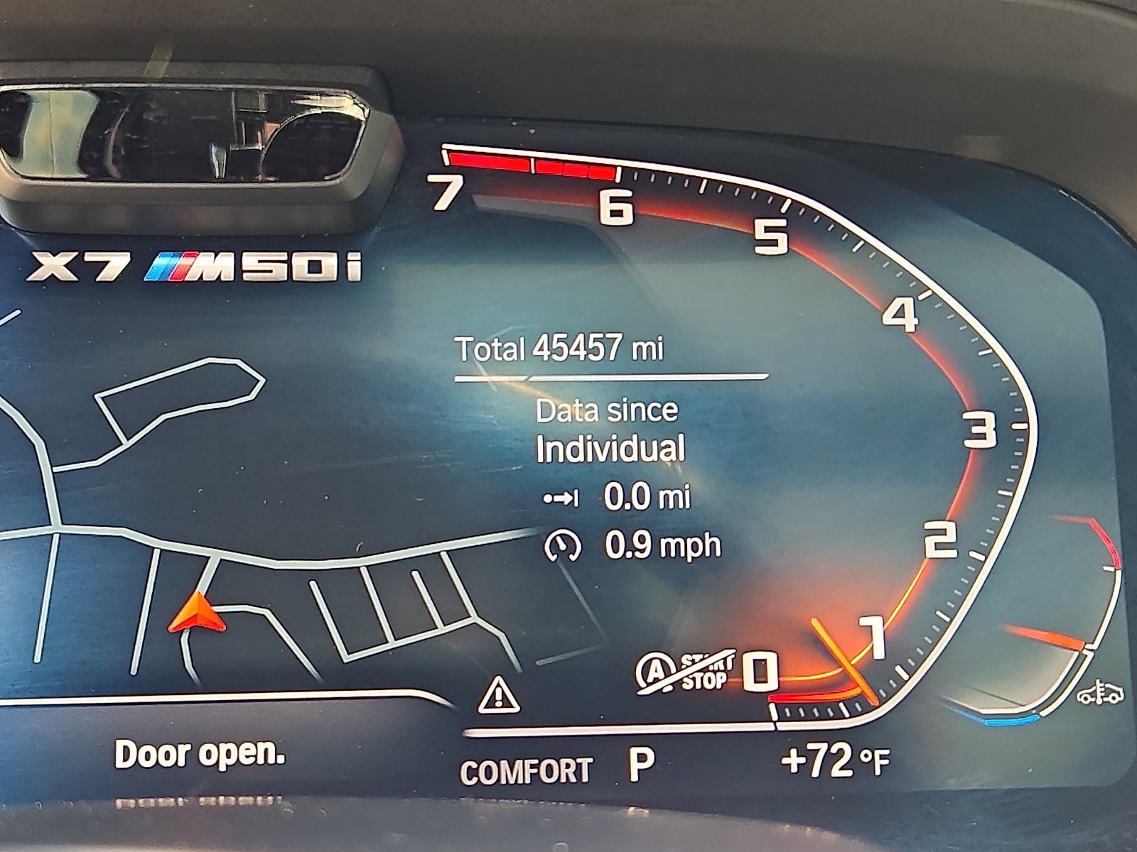 Used 2022 BMW X7 M50i AWD/4WD image 21