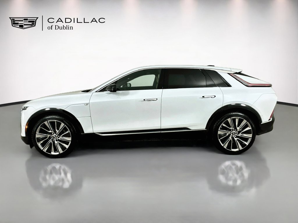 New 2026 Cadillac Lyriq Signature Luxury w/ Nappa Leather Package AWD/4WD image 8