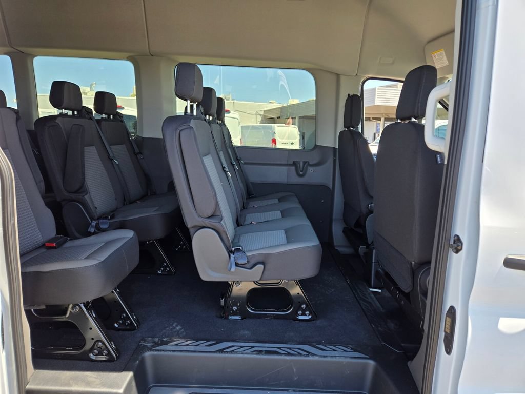 New 2026 Ford Transit 350 XLT RWD image 9