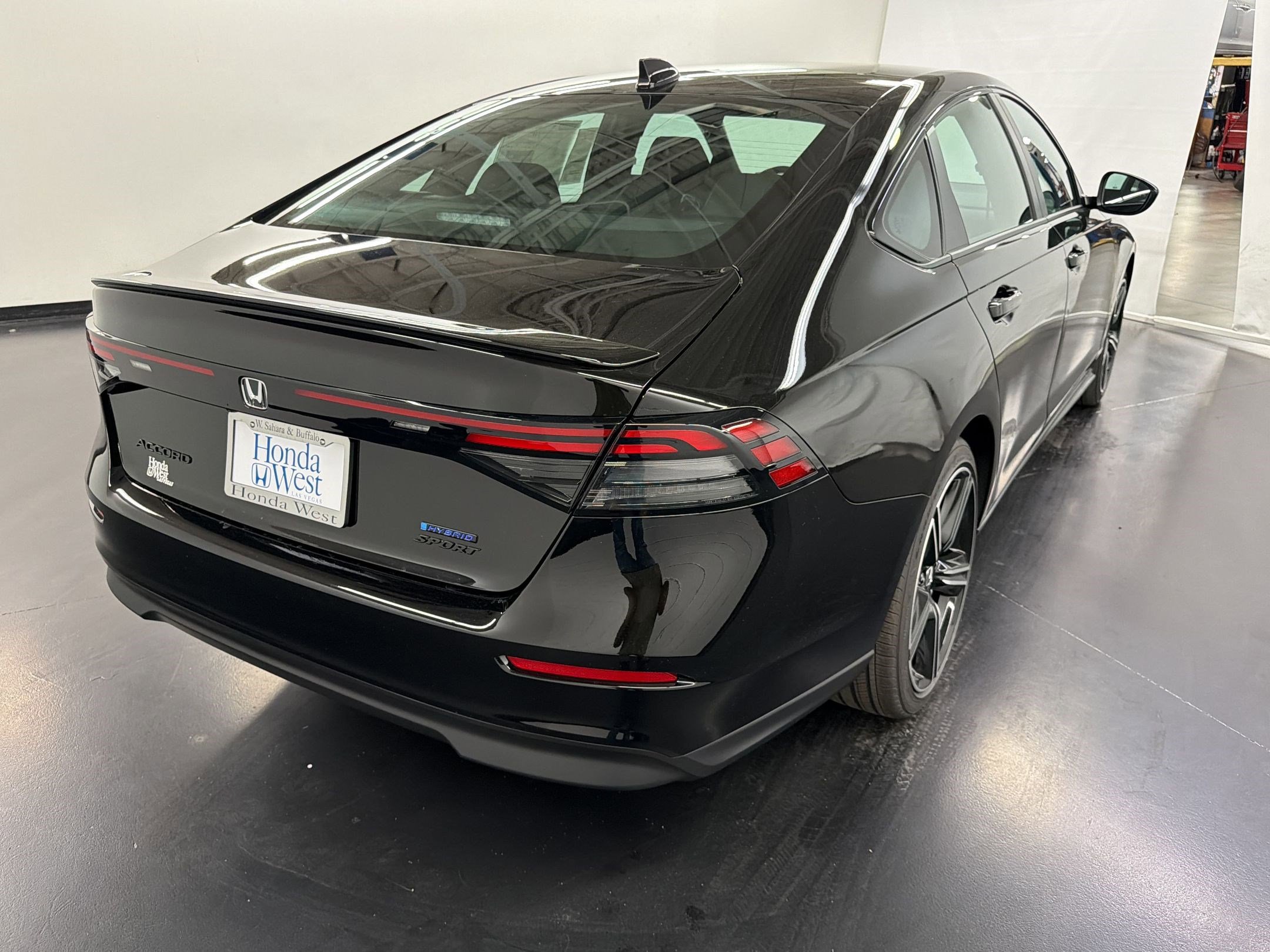 New 2026 Honda Accord Sport image 9