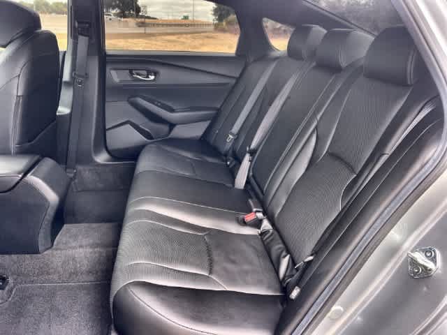 Certified 2024 Honda Accord Sport image 14