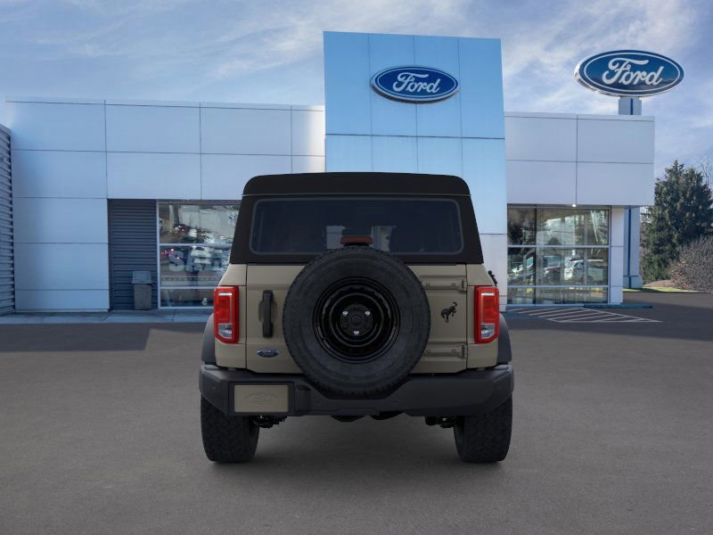 New 2026 Ford Bronco Big Bend w/ Black Appearance Package image 5